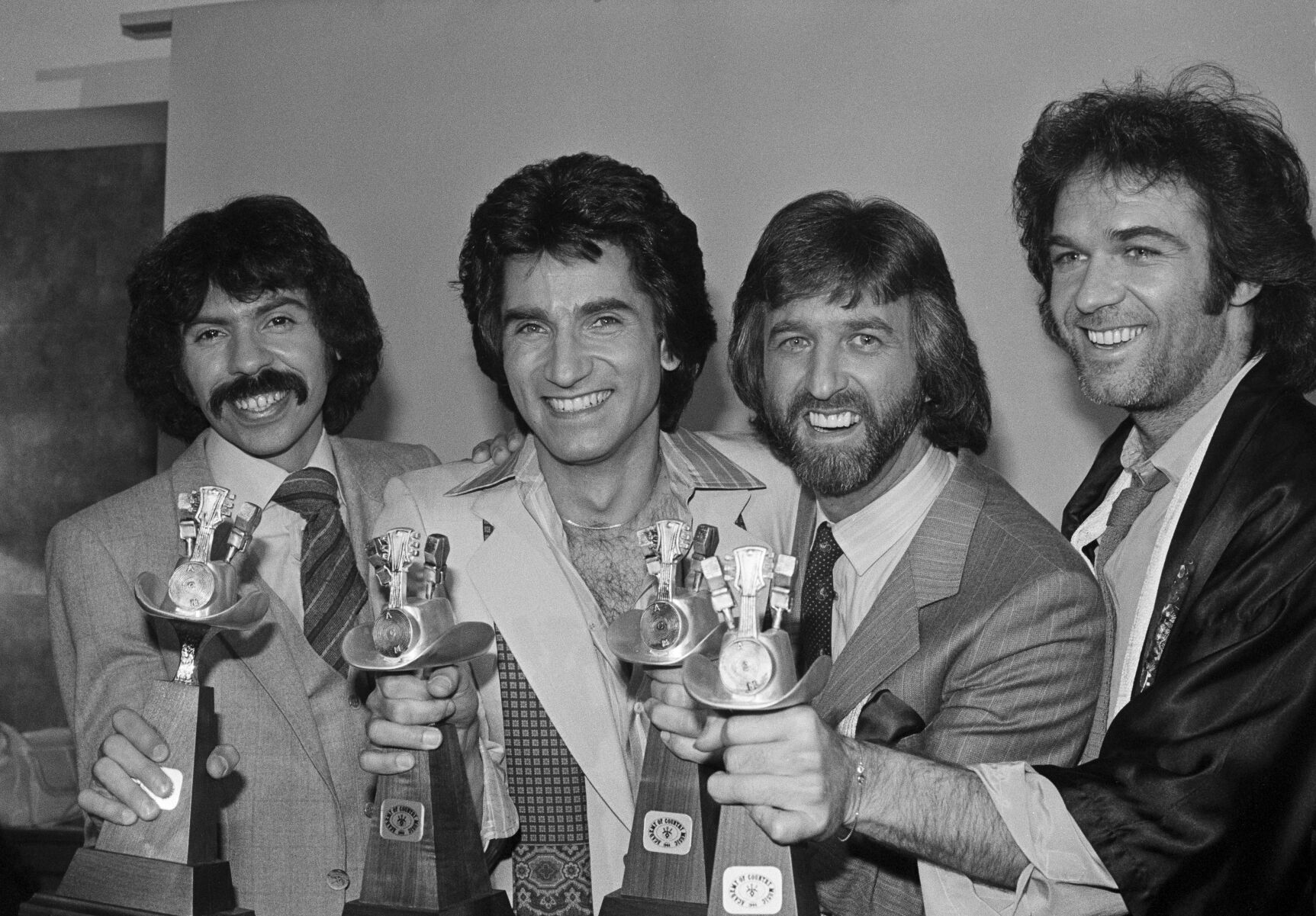 Joe Bonsall